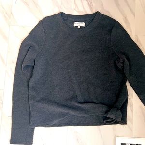 Madewell sweater